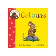 My First Gruffalo: Colours
