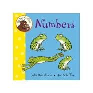 My First Gruffalo: Numbers
