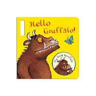 My First Gruffalo: Hello Gruffalo! Buggy Book