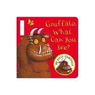 Gruffalo What Can You See Buggy Book (My First Gruffalo)