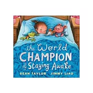 The World Champion of Staying Awake