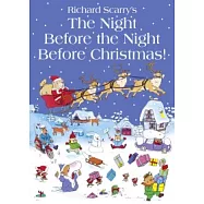 The Night Before The Night Before Christmas