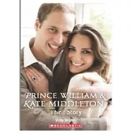 Scholastic ELT Readers Level 2: Prince William & Kate Middleton with CD