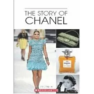 Scholastic ELT Readers Level 3: Story of Chanel with CD