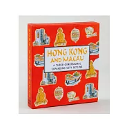 Hong Kong and Macau: A Three-Dimensional Expanding City Skyline