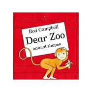 Dear Zoo Animal Shapes