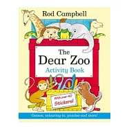 Dear Zoo Activity Book