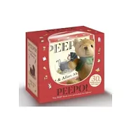 Peepo Book and Toy Gift Set