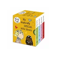 Charlie and Lola: My Especially Special Little Library