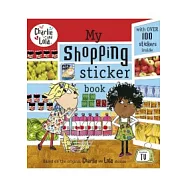 Charlie and Lola: My Shopping Sticker Book