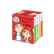 Charlie and Lola: My Especially Busy Box of Books: Little Library