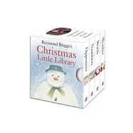Raymond Briggs’s Christmas Little Library