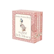 Jemima Puddle-Duck My First Little Library