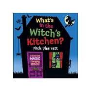 What’s in the Witch’s Kitchen?
