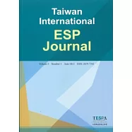 Taiwan International ESP Journal Vol.3, No.1, June 2011