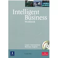 Intelligent Business Upper-Intermediate Workbook with Audio CD