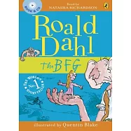 The BFG (Book & CD)