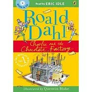 Charlie and the Chocolate Factory (Book & CD)