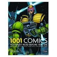 1001 Comic Books: You Must Read Before You Die