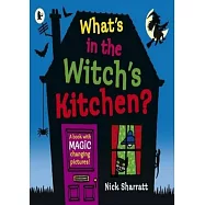 What’s in the Witch’s Kitchen?
