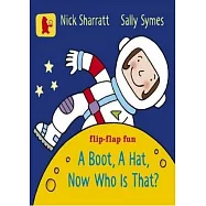 A Boot, a Hat, Now Who Is That?