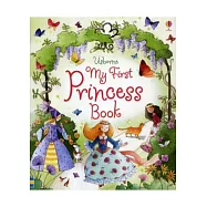 My first princess book