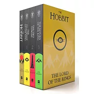 The Hobbit & The Lord of the Rings Boxed Set
