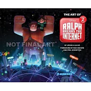 The Art of Wreck-It Ralph