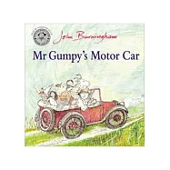 Mr Gumpy’s Motor Car (Book & CD)