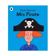 Mrs Pirate