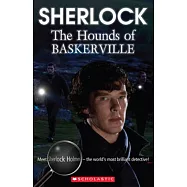 Scholastic ELT Readers Level 3: Sherlock: The Hounds of Baskerville with CD