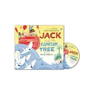 Jack and the Flumflum Tree Book and CD Pack (Book & CD)