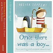 Oliver Jeffers Boy Compendium