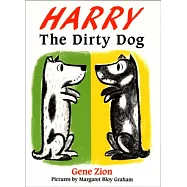 Harry The Dirty Dog