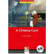Helbling Readers Red Series Level 3: A Christmas Carol with CD
