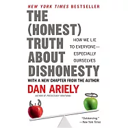 The Honest Truth About Dishonesty