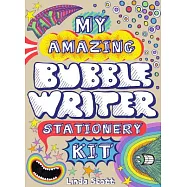 My Amazing Bubble Writer Stationary Kit