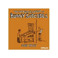 Bunny Suicides Mini Grid Calendars 2014