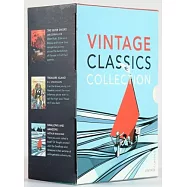 Boys’ Vintage Children’s Classics Box Set