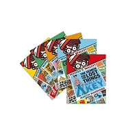 Where&rsquo;s Wally? The Search for the Lost Things Collection