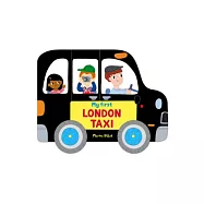 Whizzy Wheels: My First London Taxi