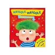 Wriggle Wriggle What’S That?