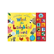 What The Ladybird Heard Sound Book