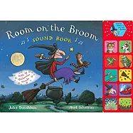 Room On The Broom Sound Book