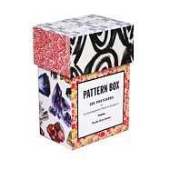 Pattern Box: 100 Postcards by 10 Contemporary Pattern Designers