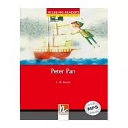 Helbling Readers Red Series Level 1: Peter Pan (with MP3)