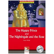 Helbling Readers Red Series Level 1: The Happy Prince and The Nightingale and the Rose (with MP3)