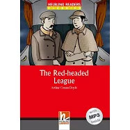 Helbling Readers Red Series Level 2: The Red-headed League (with MP3)