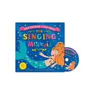 The Singing Mermaid Book and CD Pack