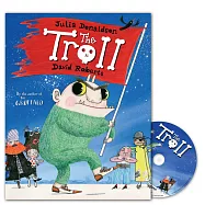 The Troll Book & CD